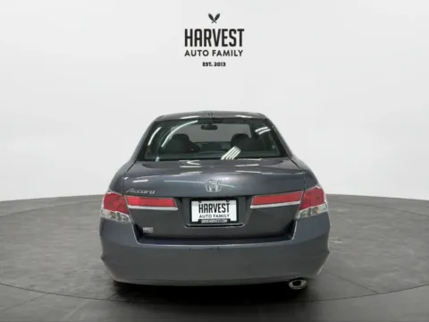 More photos of 2011 Honda Accord EX-L Sedan 4D at Harvest Auto Family, NE