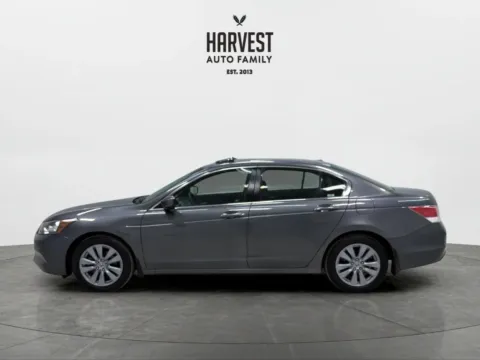 Photos of 2011 Honda Accord EX-L Sedan 4D for sale in Wahoo, NE at Harvest Auto Family