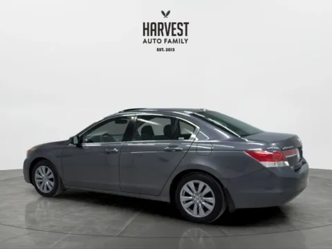 Another view of 2011 Honda Accord EX-L Sedan 4D for sale in Wahoo, NE at Harvest Auto Family