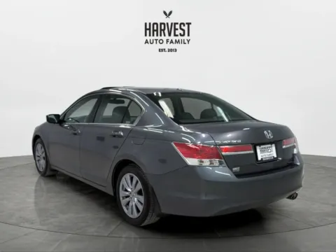 More photos of 2011 Honda Accord EX-L Sedan 4D at Harvest Auto Family, NE