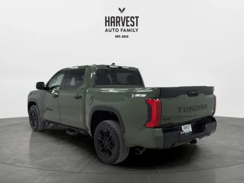 More photos of 2023 Toyota Tundra CrewMax SR5 Pickup 4D 5 1/2 ft at Harvest Auto Family, NE