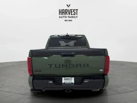 More photos of 2023 Toyota Tundra CrewMax SR5 Pickup 4D 5 1/2 ft at Harvest Auto Family, NE