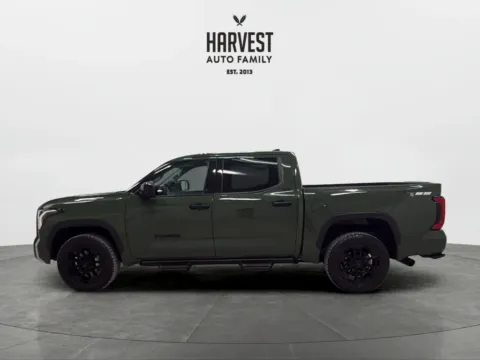 Photos of 2023 Toyota Tundra CrewMax SR5 Pickup 4D 5 1/2 ft for sale in Wahoo, NE at Harvest Auto Family