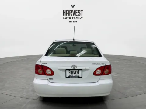 More photos of 2006 Toyota Corolla CE Sedan 4D at Harvest Auto Family, NE