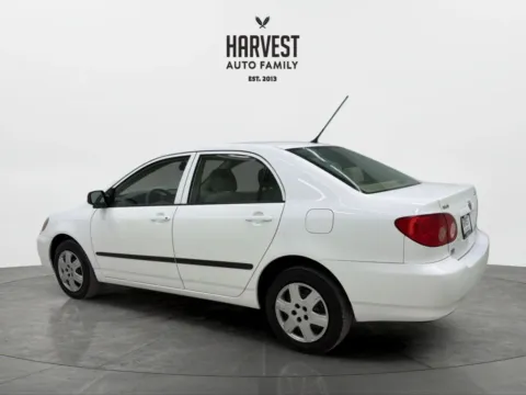 Another view of 2006 Toyota Corolla CE Sedan 4D for sale in Wahoo, NE at Harvest Auto Family