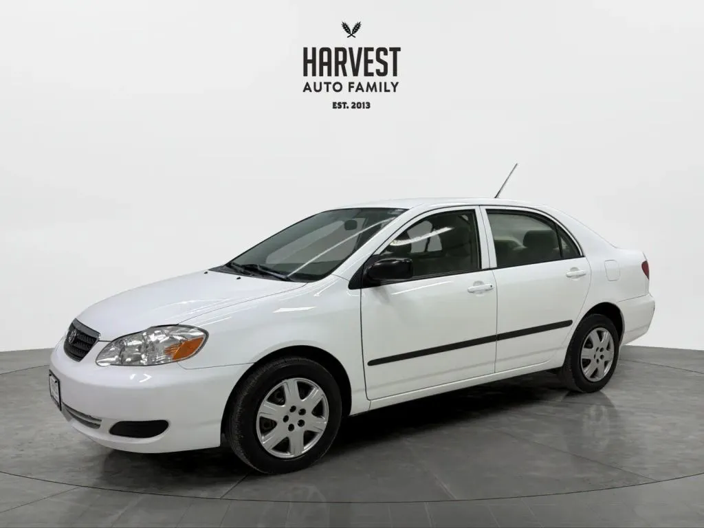Silver 2006 Toyota Corolla CE Sedan 4D for sale in Wahoo, NE