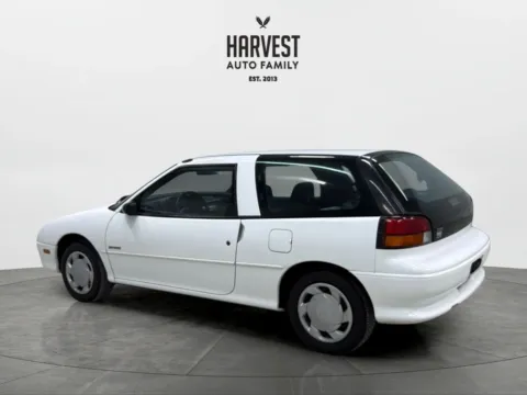 Another view of 1992 Geo Storm 2+2 Coupe 2D for sale in Wahoo, NE at Harvest Auto Family