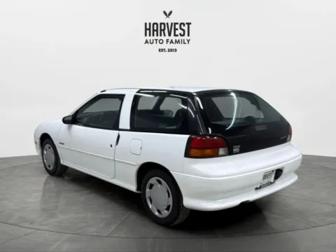 More photos of 1992 Geo Storm 2+2 Coupe 2D at Harvest Auto Family, NE