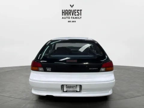More photos of 1992 Geo Storm 2+2 Coupe 2D at Harvest Auto Family, NE