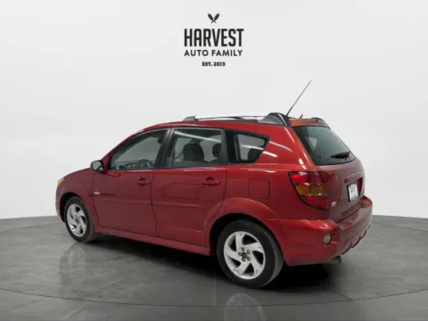 Another view of 2006 Pontiac Vibe Sport Wagon 4D for sale in Wahoo, NE at Harvest Auto Family