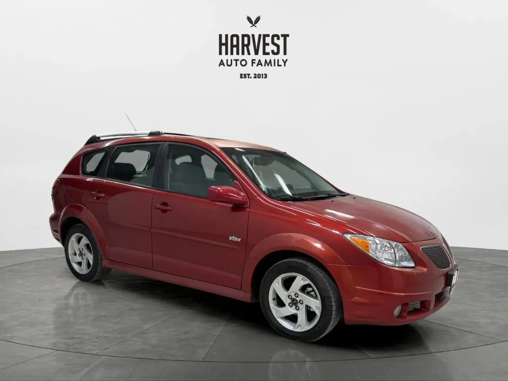 Pontiac Vibe photo 9
