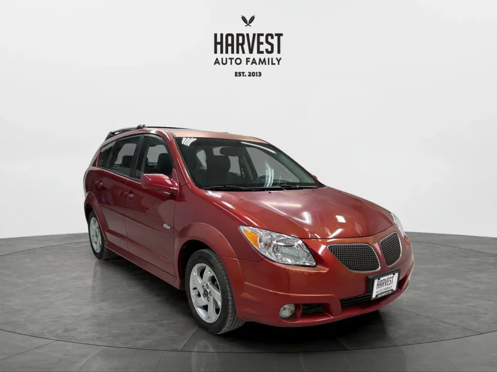 Pontiac Vibe photo 10