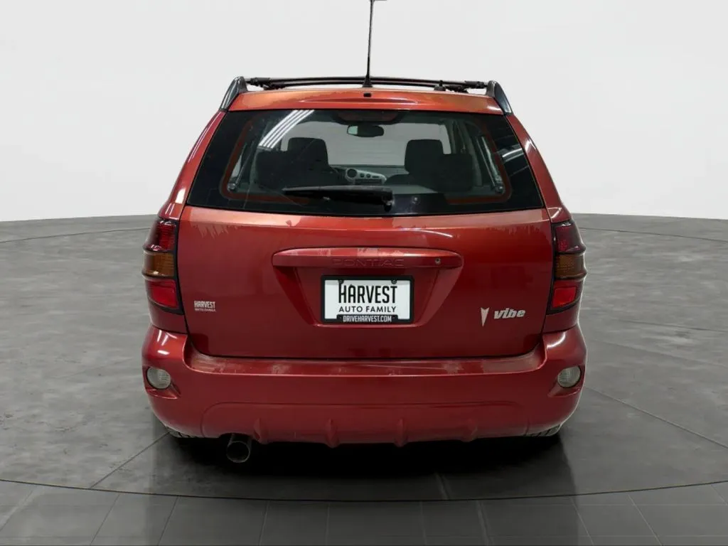 Pontiac Vibe photo 5