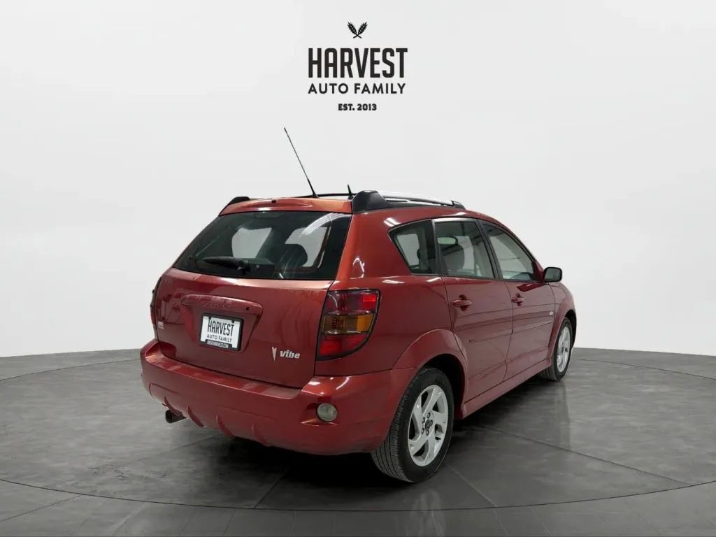 Pontiac Vibe photo 6