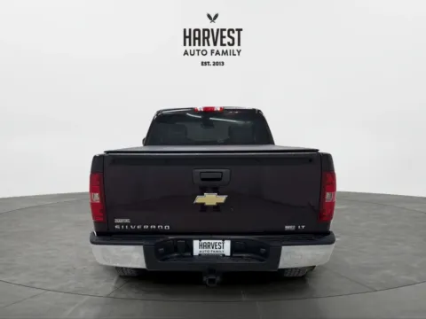 Another view of 2008 Chevrolet Silverado 1500 Extended Cab LT Pickup 4D 6 1/2 ft for sale in Wahoo, NE at Harvest Auto Family