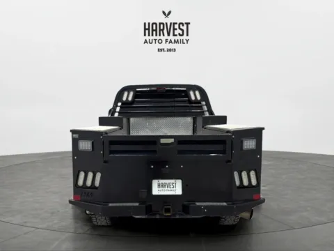 Photos of 2019 Ford F350 Super Duty Crew Cab Lariat Pickup 4D 8 ft for sale in Wahoo, NE at Harvest Auto Family