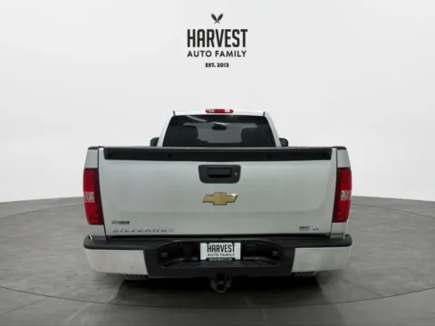 More photos of 2011 Chevrolet Silverado 1500 Regular Cab LT Pickup 2D 8 ft at Harvest Auto Family, NE