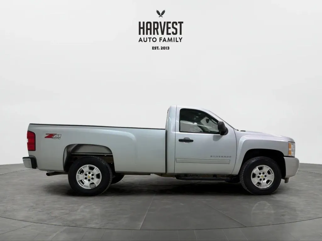 Chevrolet Silverado photo 7
