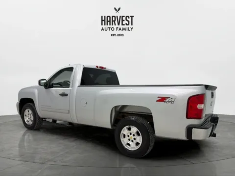 Photos of 2011 Chevrolet Silverado 1500 Regular Cab LT Pickup 2D 8 ft for sale in Wahoo, NE at Harvest Auto Family