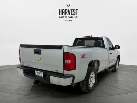 More photos of 2011 Chevrolet Silverado 1500 Regular Cab LT Pickup 2D 8 ft at Harvest Auto Family, NE