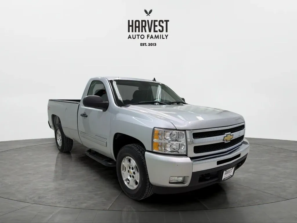 Chevrolet Silverado photo 9