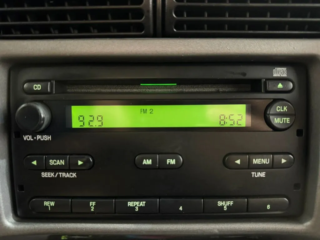 Ford Ranger photo 22