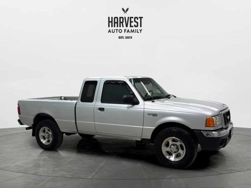 Ford Ranger photo 9