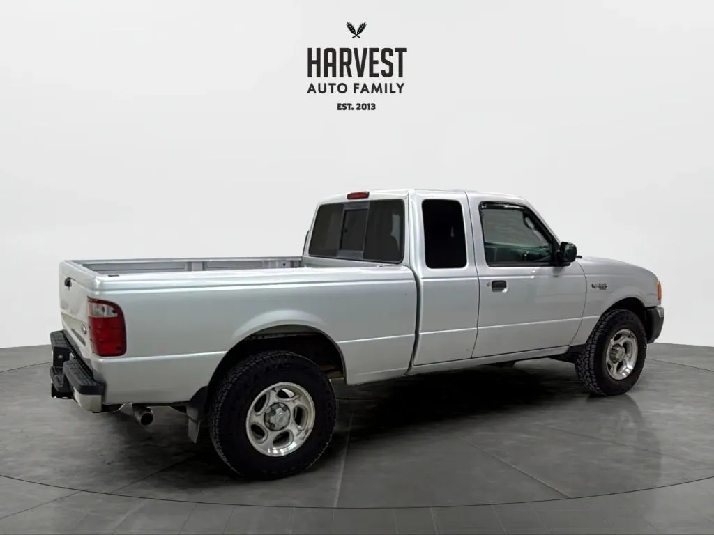 Ford Ranger photo 7
