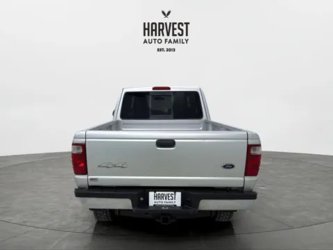 More photos of 2004 Ford Ranger Super Cab XLT Pickup 4D 6 ft at Harvest Auto Family, NE