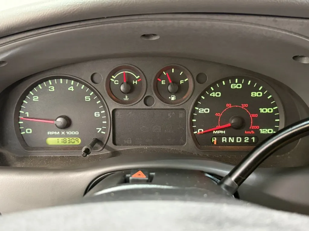 Ford Ranger photo 20