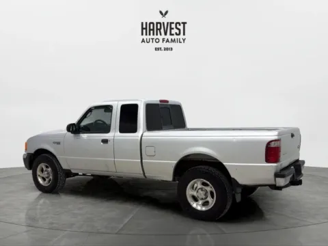 Another view of 2004 Ford Ranger Super Cab XLT Pickup 4D 6 ft for sale in Wahoo, NE at Harvest Auto Family