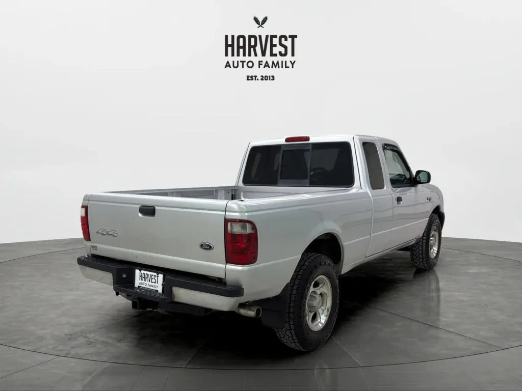 Ford Ranger photo 6