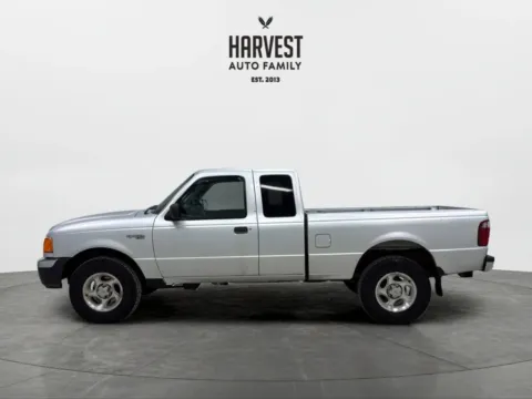 Photos of 2004 Ford Ranger Super Cab XLT Pickup 4D 6 ft for sale in Wahoo, NE at Harvest Auto Family
