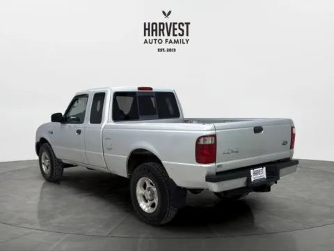 More photos of 2004 Ford Ranger Super Cab XLT Pickup 4D 6 ft at Harvest Auto Family, NE