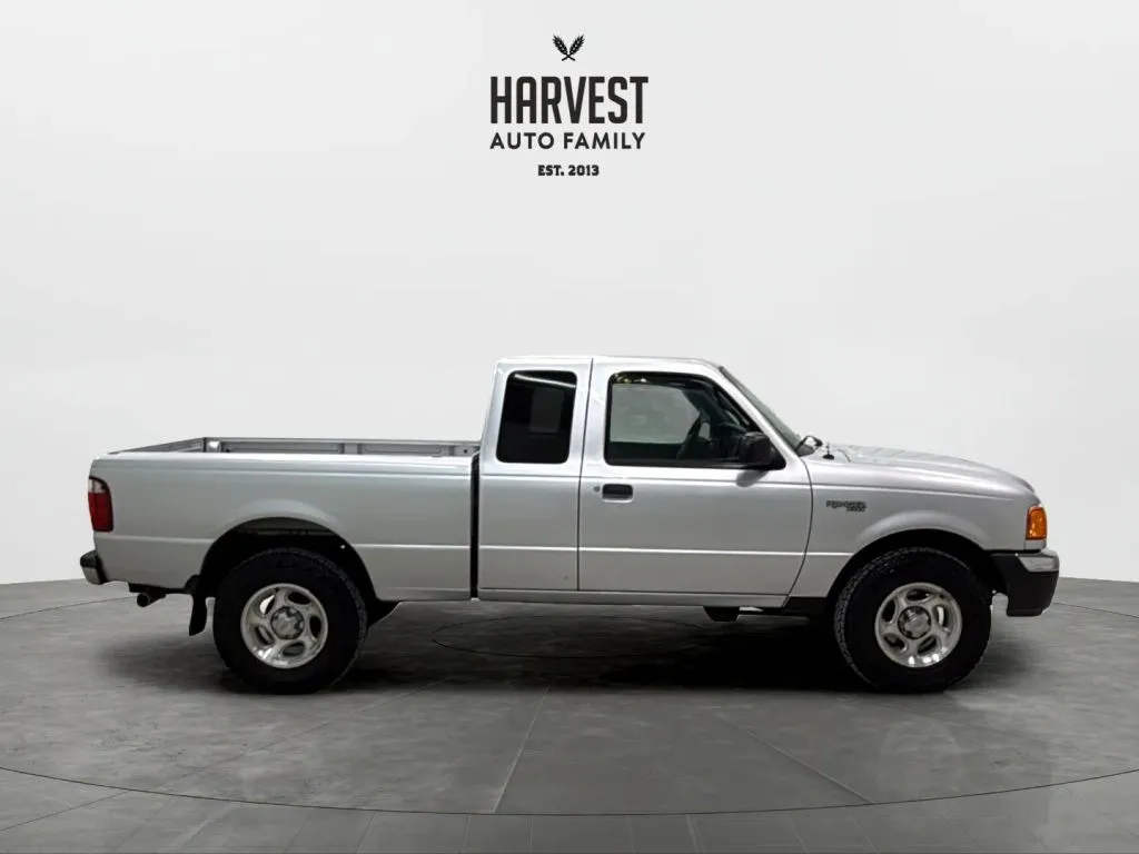 Ford Ranger photo 8