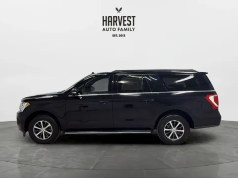 Photos of 2020 Ford Expedition MAX XLT Sport Utility 4D for sale in Wahoo, NE at Harvest Auto Family