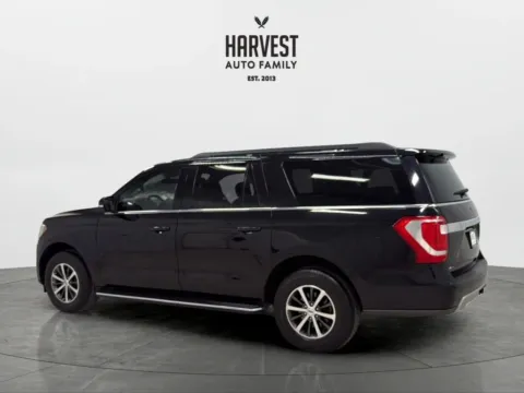 Another view of 2020 Ford Expedition MAX XLT Sport Utility 4D for sale in Wahoo, NE at Harvest Auto Family