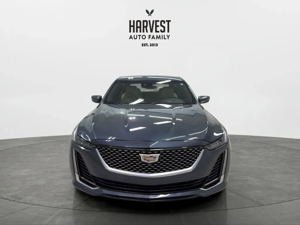 Cadillac CT5 photo 11