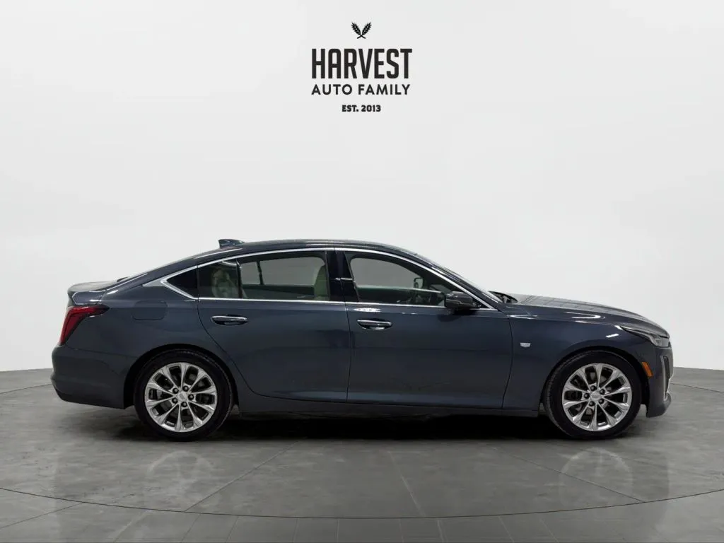 Cadillac CT5 photo 8