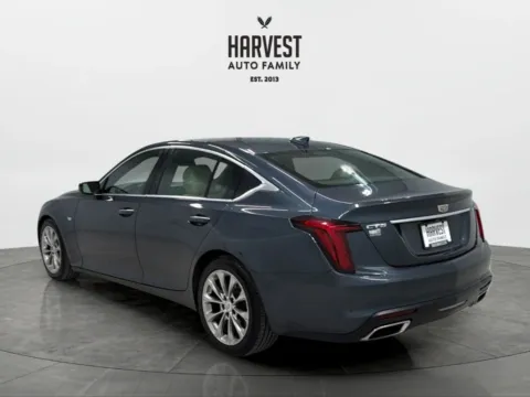 More photos of 2021 Cadillac CT5 Premium Luxury Sedan 4D at Harvest Auto Family, NE