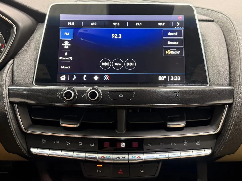 Cadillac CT5 photo 21