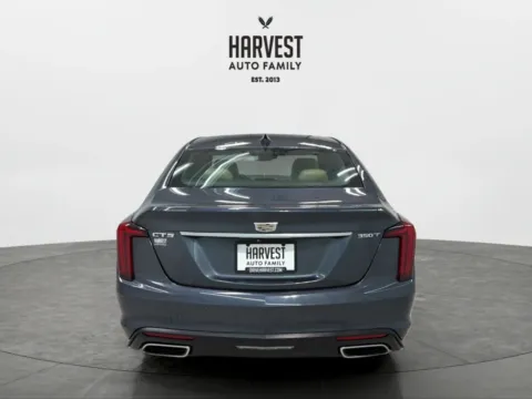 More photos of 2021 Cadillac CT5 Premium Luxury Sedan 4D at Harvest Auto Family, NE