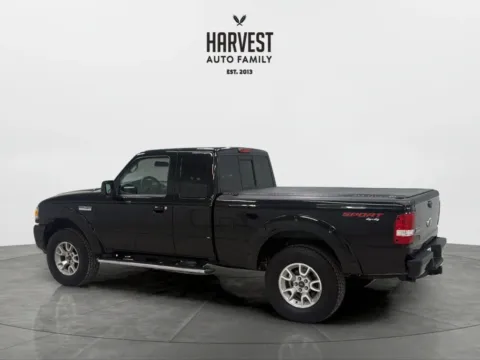 Another view of 2011 Ford Ranger Super Cab Sport Pickup 4D 6 ft for sale in Wahoo, NE at Harvest Auto Family