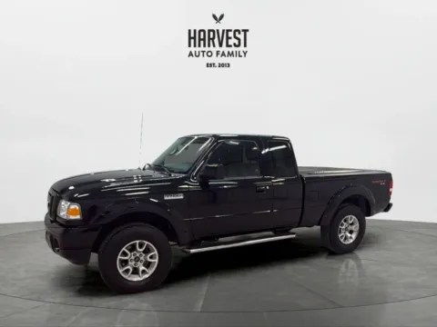 Black 2011 Ford Ranger Super Cab Sport Pickup 4D 6 ft for sale in Wahoo, NE