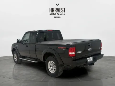 More photos of 2011 Ford Ranger Super Cab Sport Pickup 4D 6 ft at Harvest Auto Family, NE