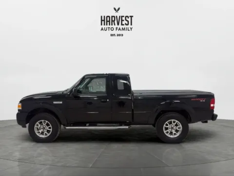 Photos of 2011 Ford Ranger Super Cab Sport Pickup 4D 6 ft for sale in Wahoo, NE at Harvest Auto Family