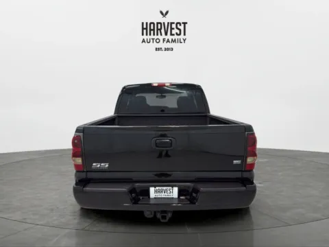 More photos of 2004 Chevrolet Silverado 1500 Extended Cab SS Pickup 4D 6 1/2 ft at Harvest Auto Family, NE