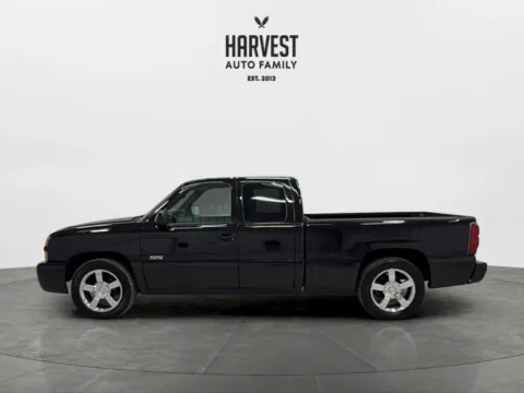 Photos of 2004 Chevrolet Silverado 1500 Extended Cab SS Pickup 4D 6 1/2 ft for sale in Wahoo, NE at Harvest Auto Family