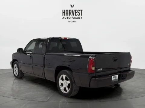 More photos of 2004 Chevrolet Silverado 1500 Extended Cab SS Pickup 4D 6 1/2 ft at Harvest Auto Family, NE