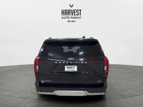 More photos of 2025 Ford Expedition MAX Platinum Sport Utility 4D at Harvest Auto Family, NE
